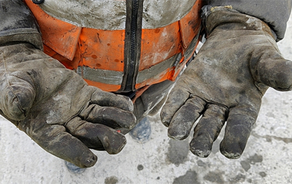 陜煤建設(shè)礦建三公司：這個(gè)“雙十一”，來(lái)看看“陜煤建設(shè)人的手”