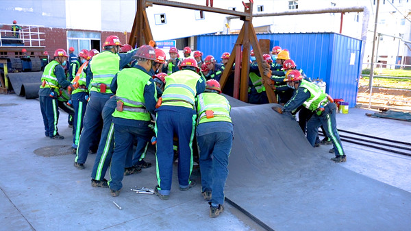 陜煤建設(shè)機(jī)電安裝公司：精耕細(xì)作，構(gòu)建市場開發(fā)新格局