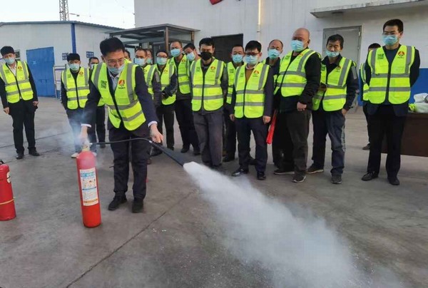 陜煤建設(shè)洗選煤運(yùn)營公司檸條塔運(yùn)營項(xiàng)目部：冬季保供在行動