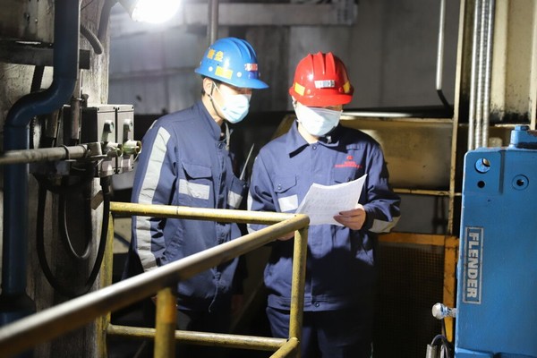 陜煤建設(shè)洗選煤運營公司第三項目部:“望聞切問”四部曲 筑牢安全管理之基