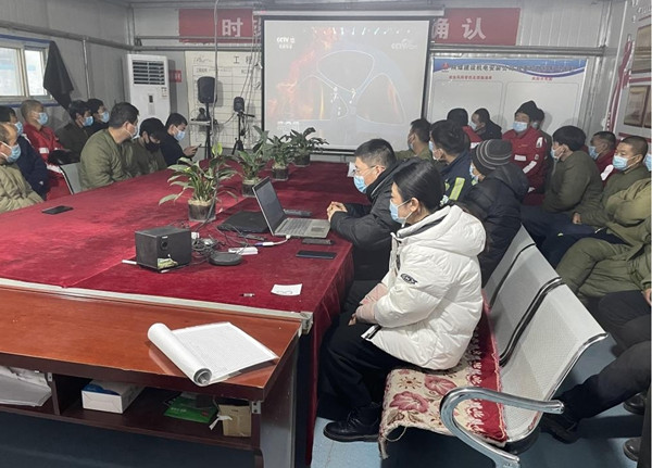 陜煤建設(shè)機電安裝公司曹家灘多舉措加強車輛安全管理