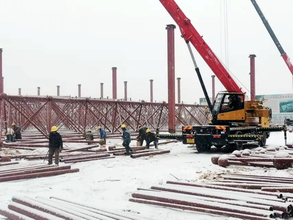 陜煤建設(shè)澄合分公司在建項(xiàng)目周密部署防疫生產(chǎn)兩不誤