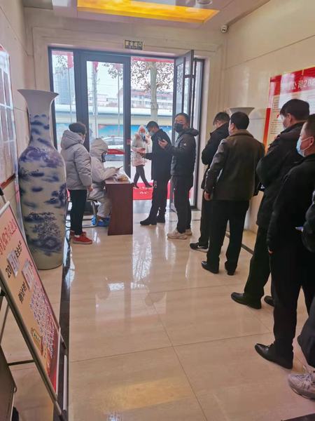 警企醫(yī)攜手，筑牢新冠疫情聯(lián)防聯(lián)控安全防線