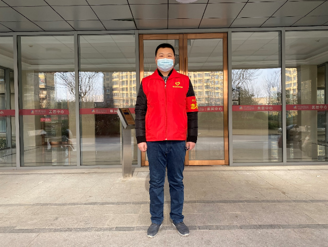 陜煤建設(shè)綠宇公司：以使命擔(dān)當(dāng)鑄起疫情“心”防線	