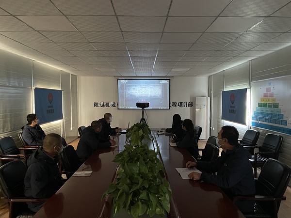 陜煤建設(shè)韓城分公司土建十一項(xiàng)目部開(kāi)展“零容忍 、守初心 ”主題黨日活動(dòng)