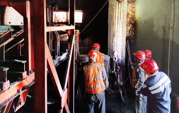 陜煤建設(shè)洗選煤運(yùn)營公司第三項目部：三大舉措抓安全 開好新局起好步