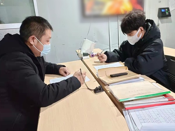 陜煤建設(shè)洗選煤運(yùn)營(yíng)公司紅柳林洗煤廠項(xiàng)目部：夯實(shí)防線提質(zhì)效 堅(jiān)守崗位保安全