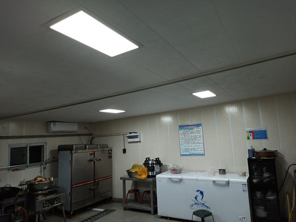 陜煤建設(shè)機電安裝公司曹家灘項目部“三步走”溫暖職工心