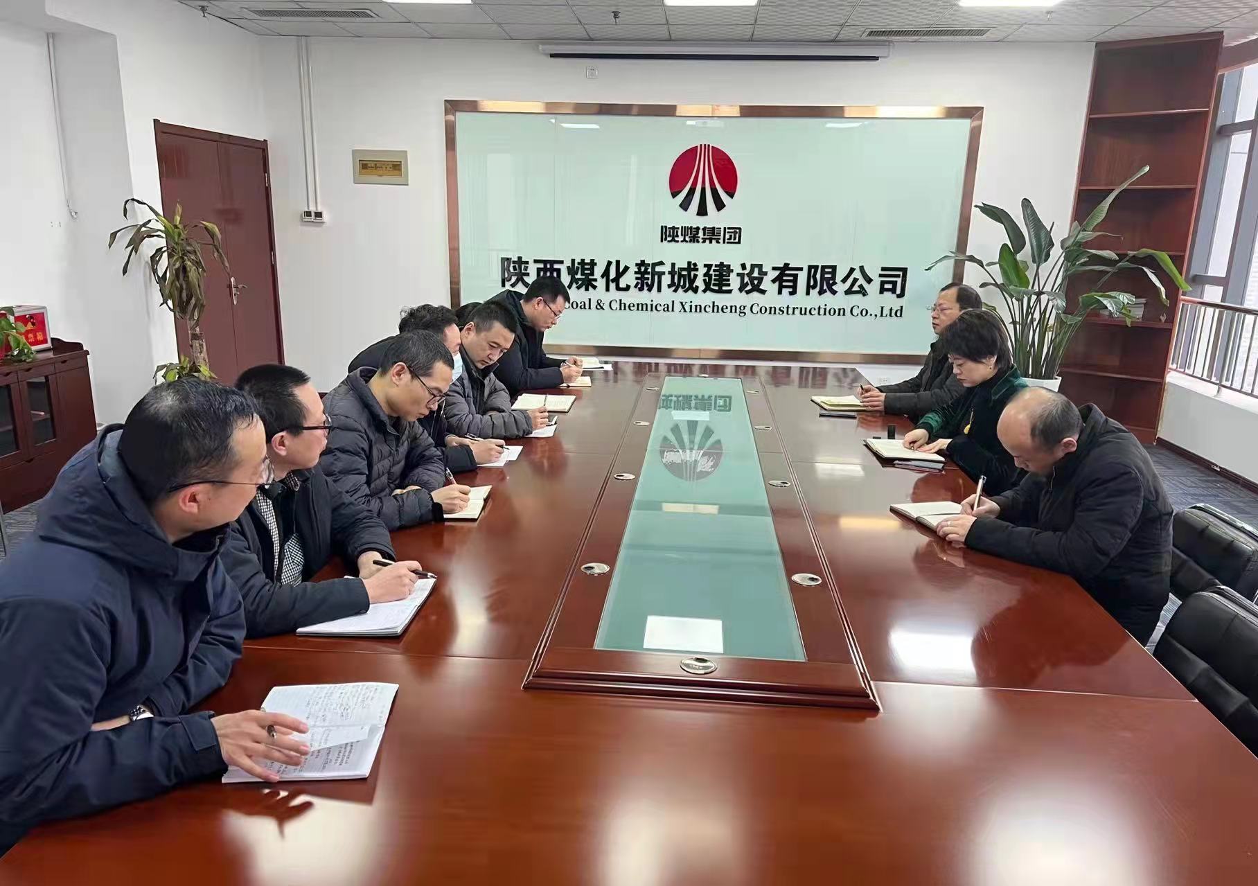 陜煤建設(shè)新城公司：人勤春來(lái)早 節(jié)后返工忙