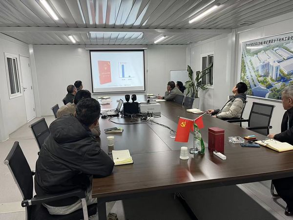 陜煤建設(shè)天工公司土建十一部扎實(shí)踐行：法規(guī)在心中，安全在手中