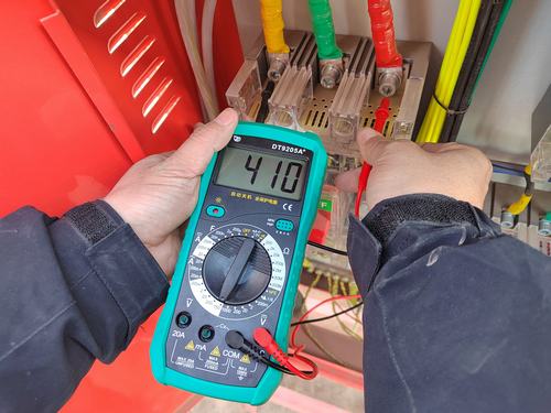 陜煤建設(shè)西北分公司張掖潤(rùn)泉瑞苑項(xiàng)目部：安全重于泰山，預(yù)防勝于搶險(xiǎn)