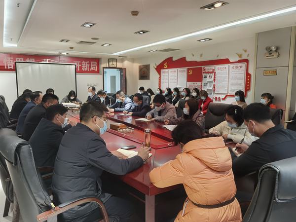 陜煤建設(shè)礦建二公司：起步謀發(fā)展 開(kāi)局早爭(zhēng)先