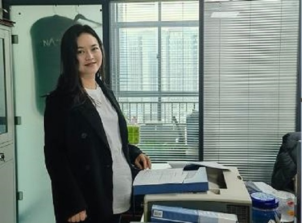 建設(shè)集團綠宇公司：綻放在春天里的那些“花兒”