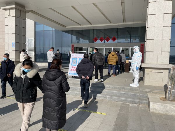 陜煤建設天工公司多舉措助力項目施工全面復工生產