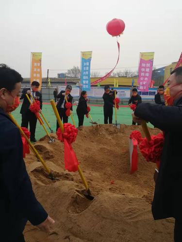 陜煤建設(shè)設(shè)計(jì)研究院：下峪口煤礦智能化辦公樓 正式進(jìn)入施工階段