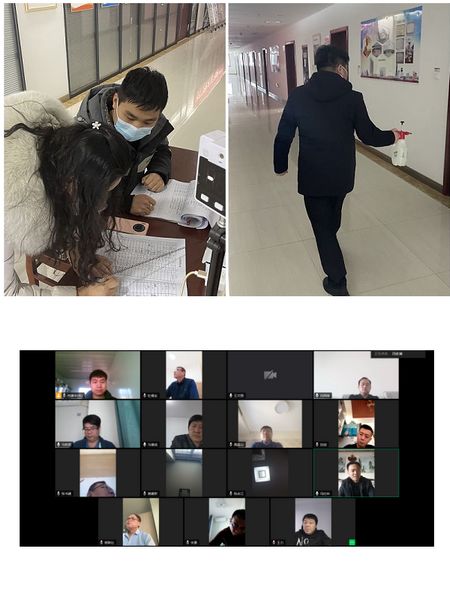 陜煤建設(shè)天工公司：“疫”動(dòng)時(shí)期，“亮”出企業(yè)形象