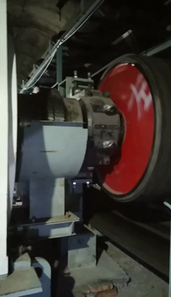 陜煤建設(shè)機(jī)電安裝公司完成黃陵一號(hào)礦北一三部膠帶機(jī)工程