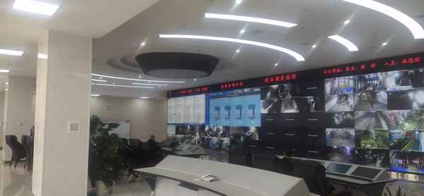 陜煤建設(shè)澄合分公司第三項(xiàng)目部承建的孟村二號聯(lián)建樓多功能會議室裝修工程順利通過驗(yàn)收