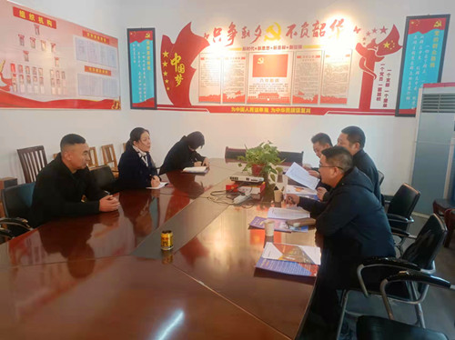 陜煤建設(shè)物資公司實現(xiàn)集采“開門紅”