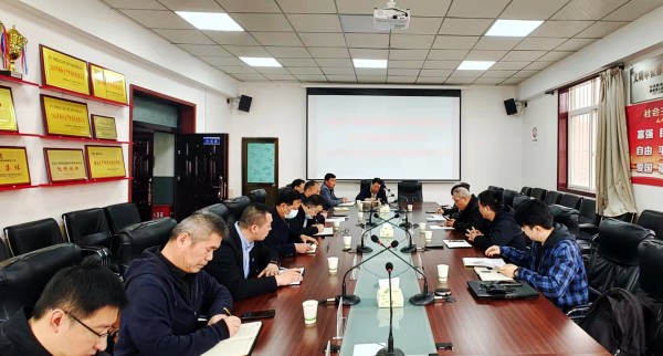 陜煤集團專家組蒞臨澄合分公司開展安全生產專項整治三年行動專項評價