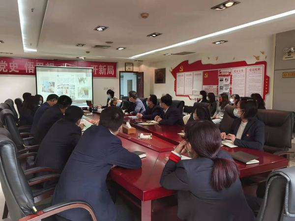 陜煤建設礦建二公司：黨建引領推動企業(yè)高質(zhì)量發(fā)展