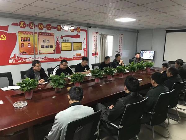 陜煤建設(shè)礦建二公司：三步走！搭建安全管理“鴻圖華構(gòu)”