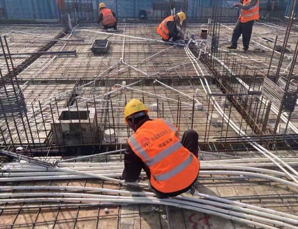 陜煤建設(shè)銅煤公司搶抓施工黃金期，決戰(zhàn)二季度