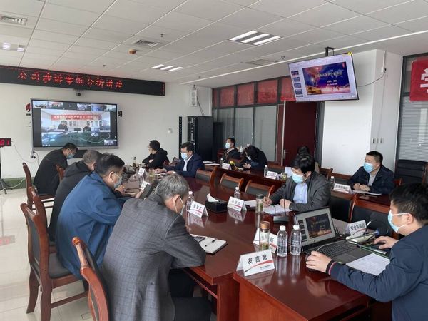 陜煤建設(shè)天工公司：“案例分析+印章管理” 防范法律風(fēng)險(xiǎn)有保障