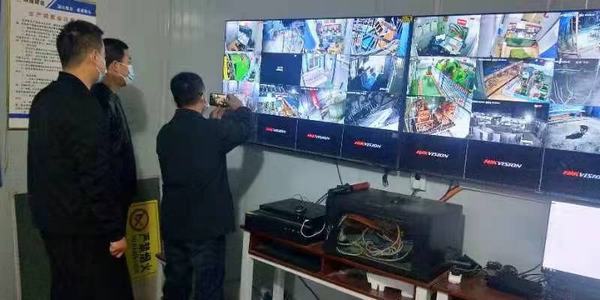 陜煤建設(shè)礦建二公司：“零點(diǎn)行動(dòng)”保安全促生產(chǎn)