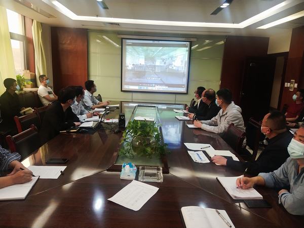 陜煤建設煤礦運營服務分公司：閉環(huán)管理筑牢安全防火墻