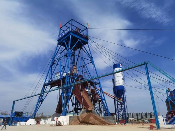 陜煤建設(shè)礦建二公司：瞧，這個(gè)項(xiàng)目很哇塞！