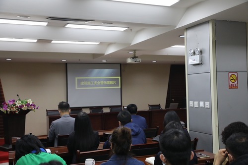 陜煤建設路橋分公司：多措并舉為安全再添“心”動力