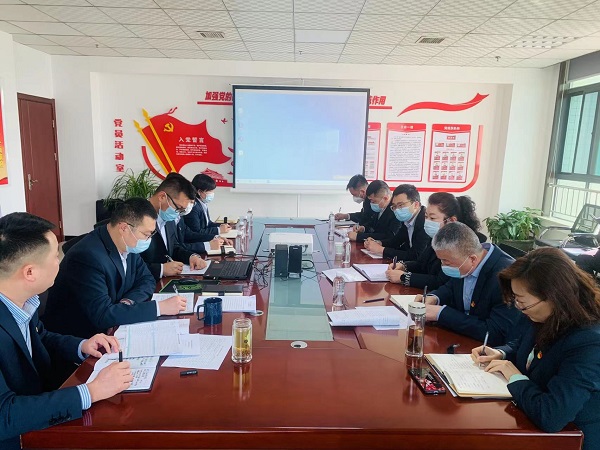 陜煤建設(shè)綠宇公司： 開展建設(shè)集團2022年管理制度專題學習班