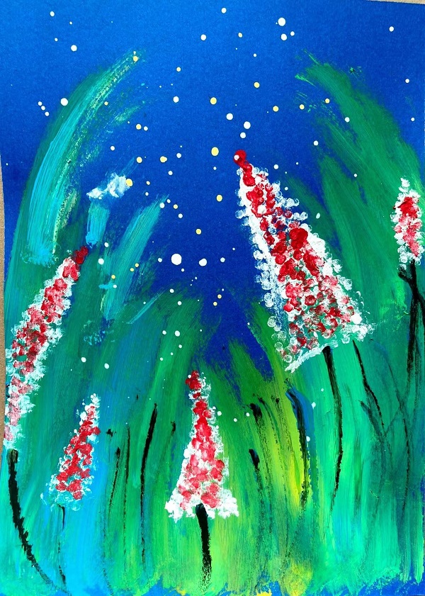 四季初始，佳期如許