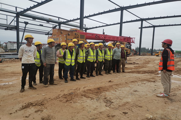 防微杜漸鑄安全，戮力同心保平安