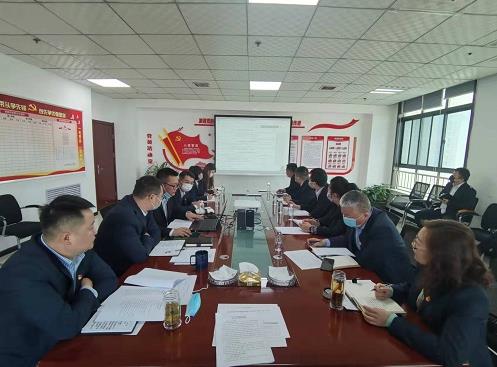 陜煤建設綠宇公司：多舉措為安全生產(chǎn)護航