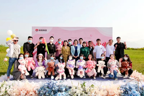 陜煤集團(tuán) “會聚良緣，暖春相伴”單身職工聯(lián)誼會秀愛來襲！