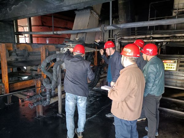 陜煤建設(shè)天工公司安裝運營項目部：開啟員工“自?；ケＢ?lián)?！毕鳂I(yè)隱患