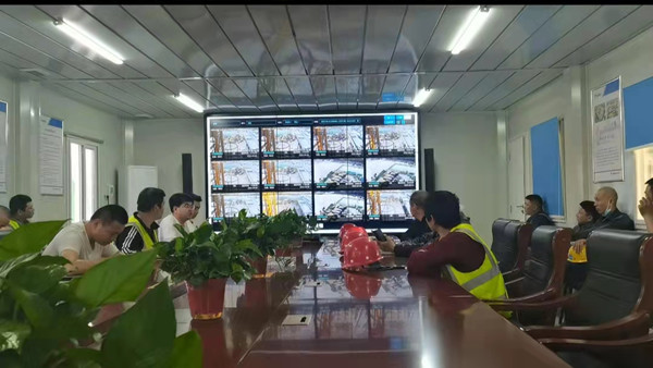 陜煤建設(shè)咸陽分公司灃西新城第五學(xué)校項目：過程控制正當(dāng)時，質(zhì)量管理抓細節(jié)