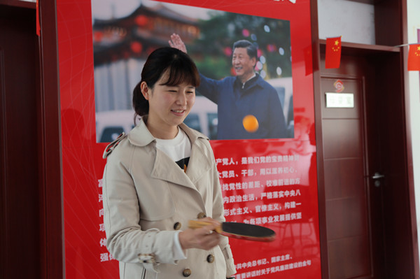 陜煤建設(shè)機(jī)電安裝公司舉辦“迎五一，慶五四”趣味活動