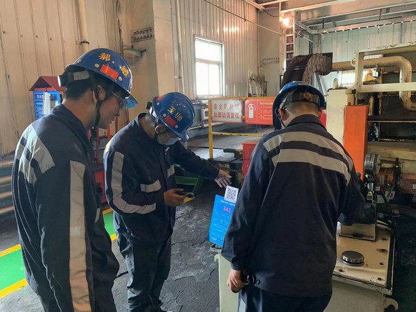 陜煤建設洗選煤運營公司紅柳林洗煤廠項目部：靶向發(fā)力，全面打響安全專項大排查“攻堅戰(zhàn)”