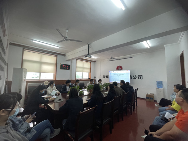 致敬勞動者  禮贊勞動美 ——陜煤建設(shè)機電安裝公司多舉措掀起學習勞模工匠熱潮