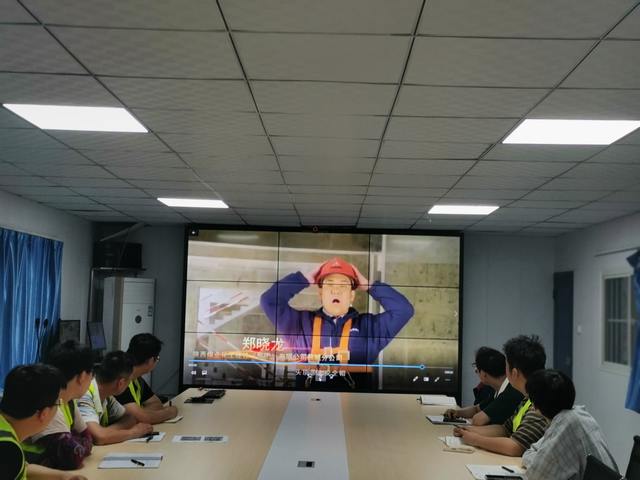 陜煤建設韓城分公司土建二項目部：三項特色活動筑牢安全堤壩