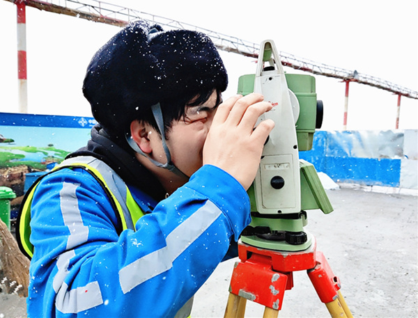 陜煤建設(shè)礦建三公司：“花式”表白，我們是認(rèn)真的