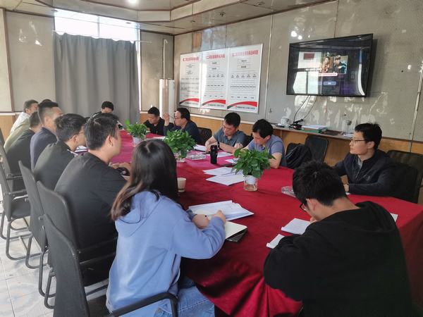 陜煤建設(shè)礦建二公司：嚴(yán)抓“點(diǎn)、線、面” 強(qiáng)筑“安全堤”