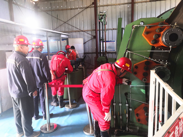 陜煤建設(shè)礦建三公司深入開(kāi)展安全生產(chǎn)普法學(xué)習(xí)