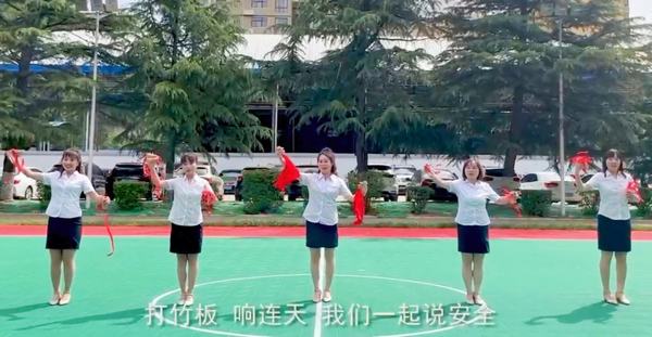 奮進(jìn)陜煤APP：建設(shè)集團(tuán)銅煤公司：安全我來(lái)說(shuō)