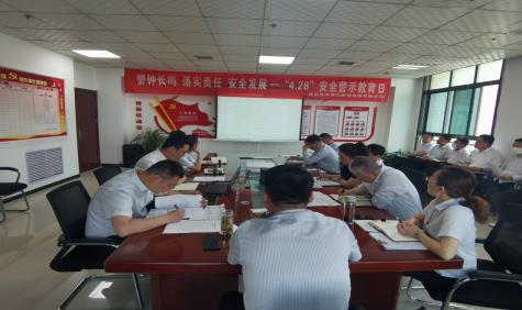 陜煤建設(shè)綠宇公司：“三強(qiáng)化”摹畫(huà)安全生產(chǎn)新格局