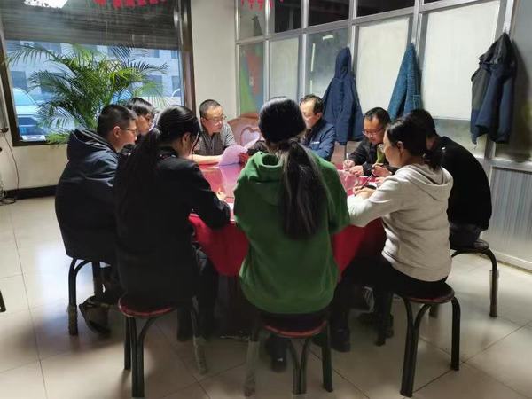 陜煤建設(shè)韓城分公司土建五項(xiàng)目部多舉措筑起溫馨港灣