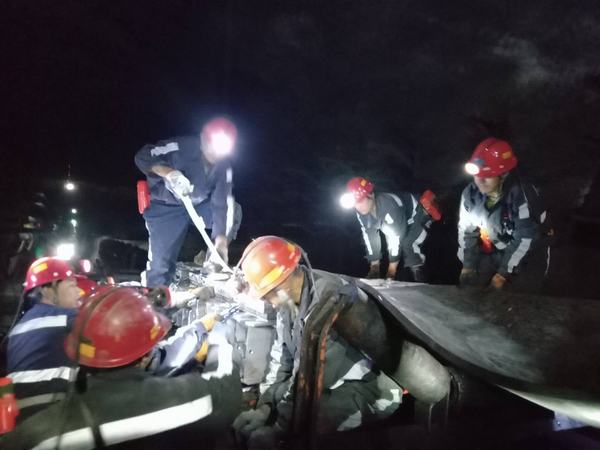 陜煤建設(shè)韓城分公司：把握當“夏”多項工程施工進度報道，請查收！